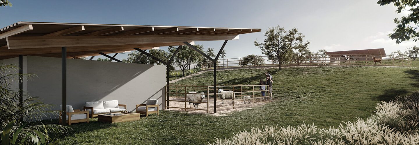 Fazendinha / Hípica