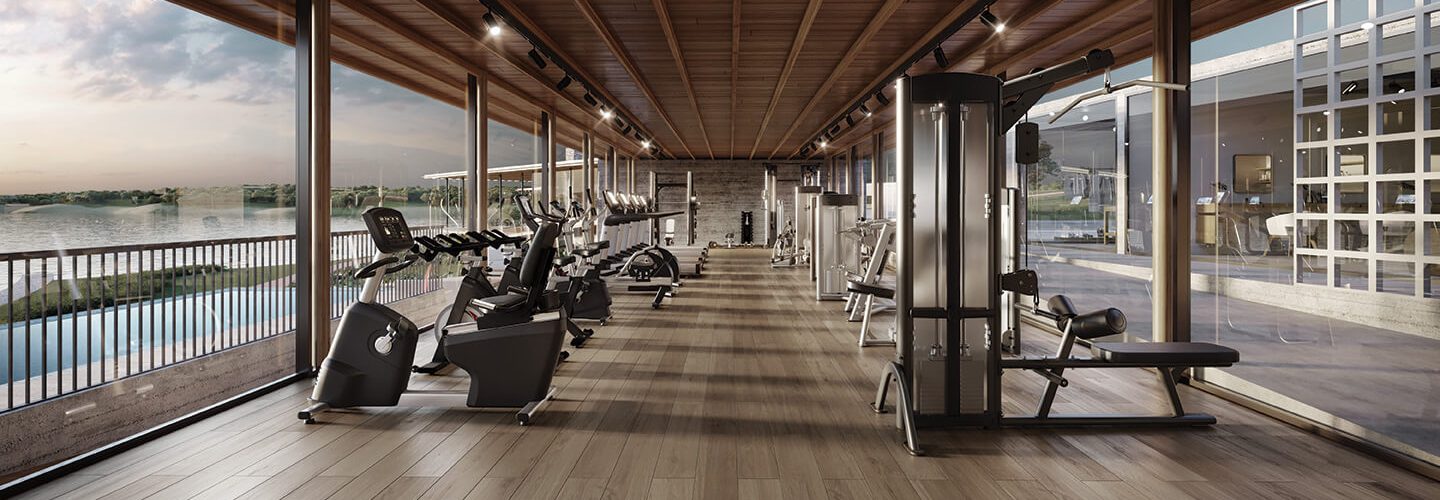 Perspectiva artística da academia